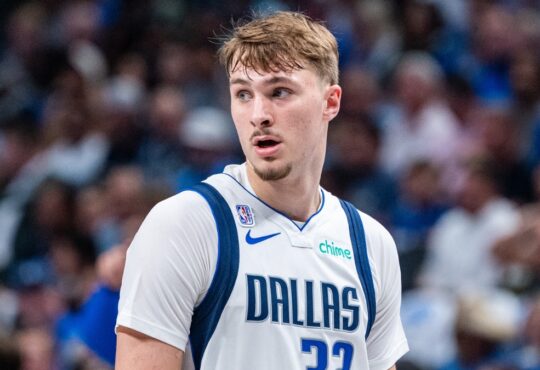 Cooper Flagg, Dallas Mavericks, NBA