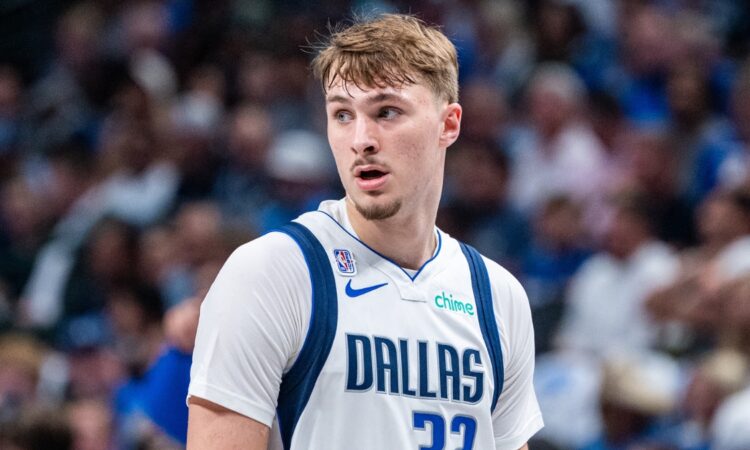 Cooper Flagg, Dallas Mavericks, NBA