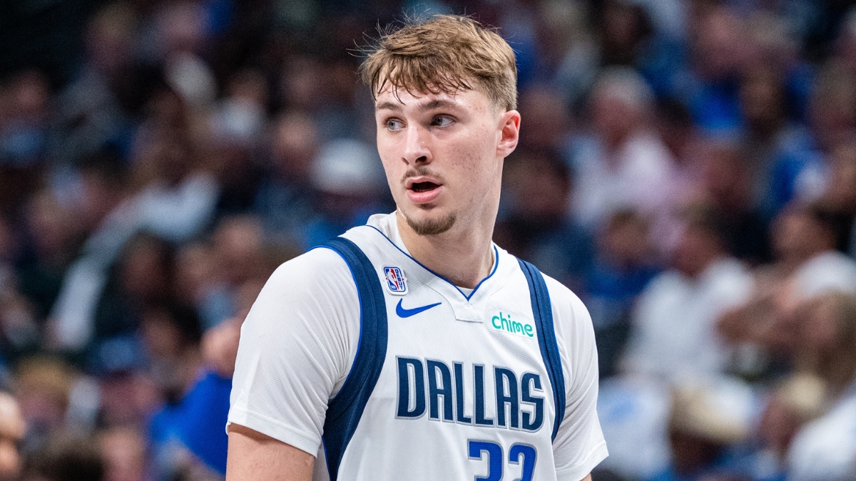 Cooper Flagg, Dallas Mavericks, NBA