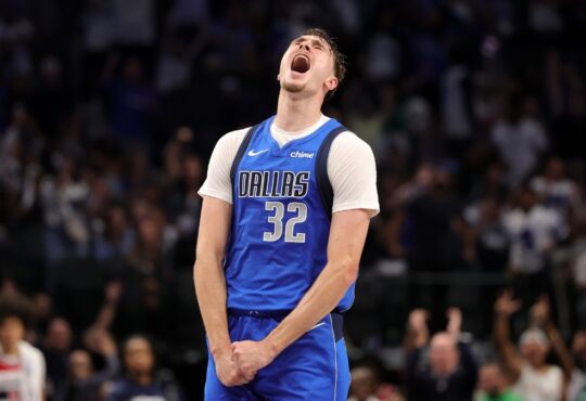 Cooper Flagg, Dallas Mavericks, NBA