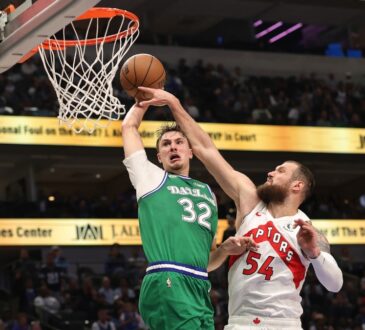 Cooper Flagg, Dallas Mavericks, Toronto Raptors, NBA