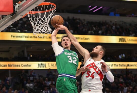 Cooper Flagg, Dallas Mavericks, Toronto Raptors, NBA