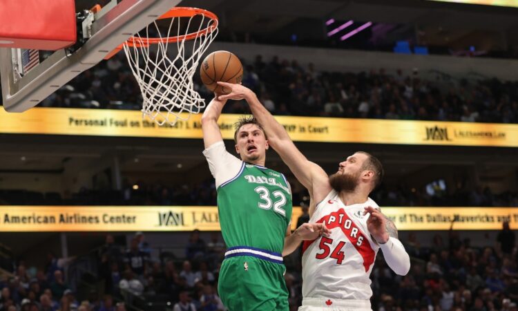 Cooper Flagg, Dallas Mavericks, Toronto Raptors, NBA