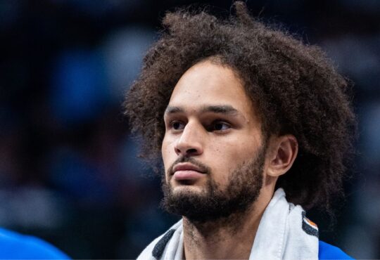 Dereck Lively II, Dallas Mavericks, NBA