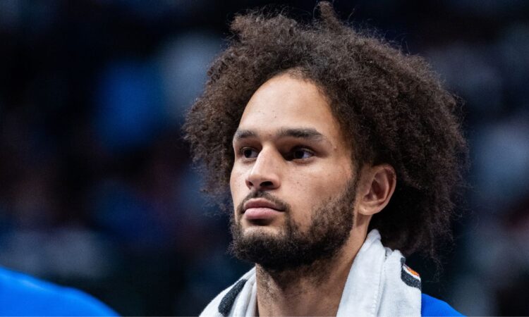 Dereck Lively II, Dallas Mavericks, NBA