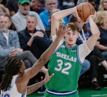 Cooper Flagg, Dallas Mavericks, NBA