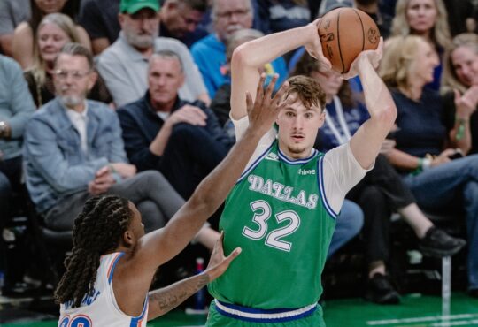 Cooper Flagg, Dallas Mavericks, NBA