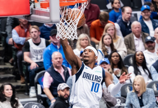 Brandon Williams, Dallas Mavericks, NBA