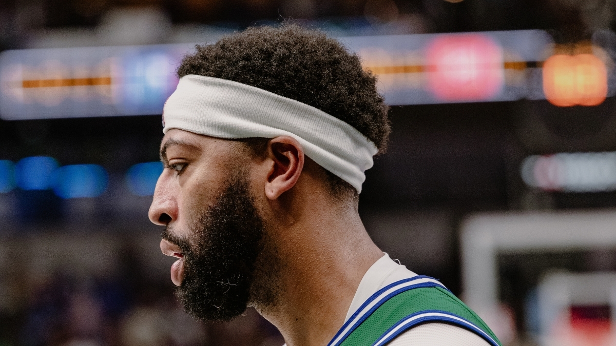 Anthony Davis, Dallas Mavericks, NBA