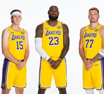 Los Angeles Lakers' Luka Dončić, Austin Reaves 'Love Playing' With LeBron James, Have Not Inquired With Him About When He Plans To Retire NBA