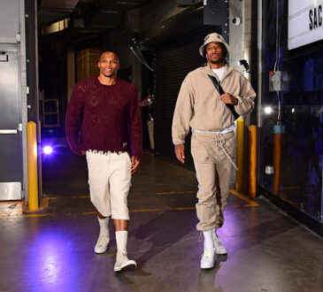 Russell Westbrook, Sacramento Kings, NBA