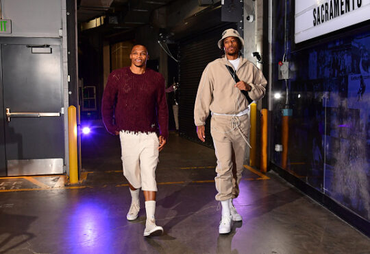 Russell Westbrook, Sacramento Kings, NBA