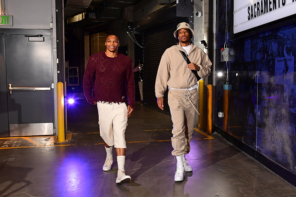 Russell Westbrook, Sacramento Kings, NBA