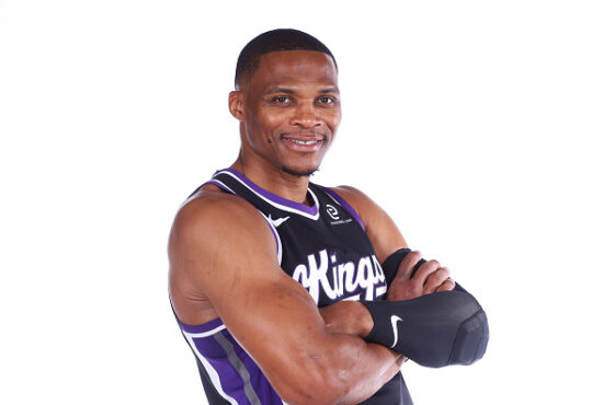 Russell Westbrook, NBA, Sacramento Kings