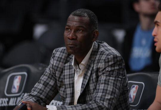 NBA Dallas Mavericks' Michael Finley Voiced Strongest Opposition To Luka Dončić Trade