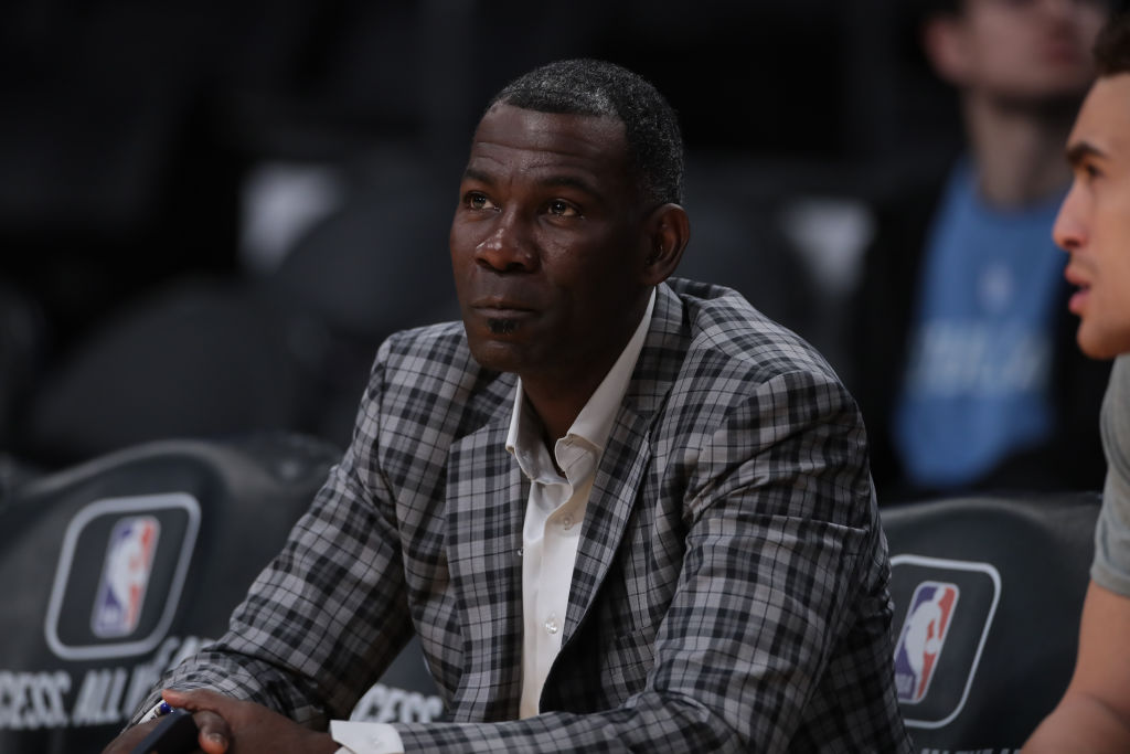 NBA Dallas Mavericks' Michael Finley Voiced Strongest Opposition To Luka Dončić Trade