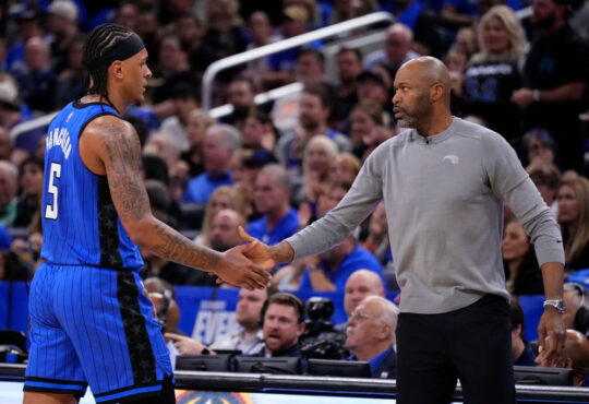 Paolo Banchero, NBA, Orlando Magic, Jamahl Mosley