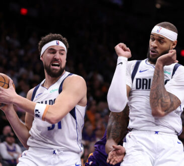 NBA Trade Idea Sends Anfernee Simons To Mavericks, Daniel Gafford To Celtics, Klay Thompson To Nets