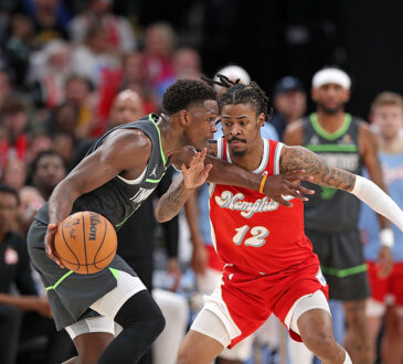 NBA, Ja Morant, Memphis Grizzlies, Minnesota Timberwolves