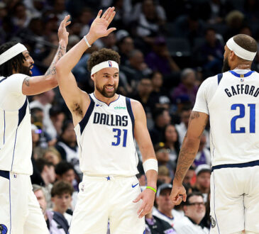 Dallas Mavericks To Trade Anthony Davis, Klay Thompson, D'Angelo Russell, Daniel Gafford, NBA