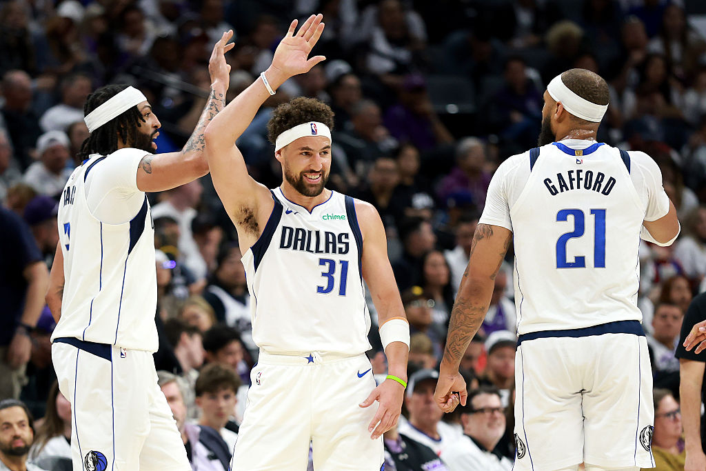 Dallas Mavericks To Trade Anthony Davis, Klay Thompson, D'Angelo Russell, Daniel Gafford, NBA