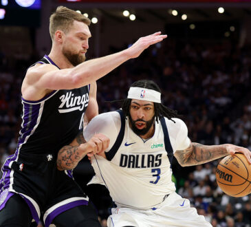 Anthony Davis, Dallas Mavericks, Sacramento Kings, Domantas Sabonis, Toronto Raptors, NBA