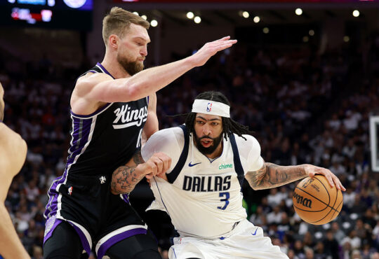 Anthony Davis, Dallas Mavericks, Sacramento Kings, Domantas Sabonis, Toronto Raptors, NBA