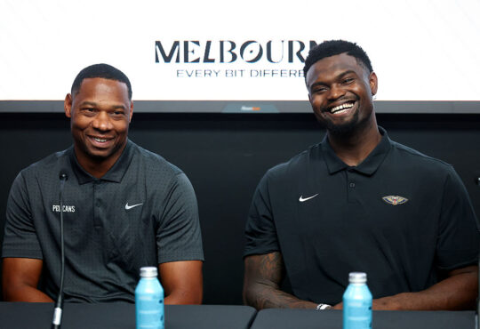 NBA, New Orleans Pelicans, Zion Williamson, Willie Green