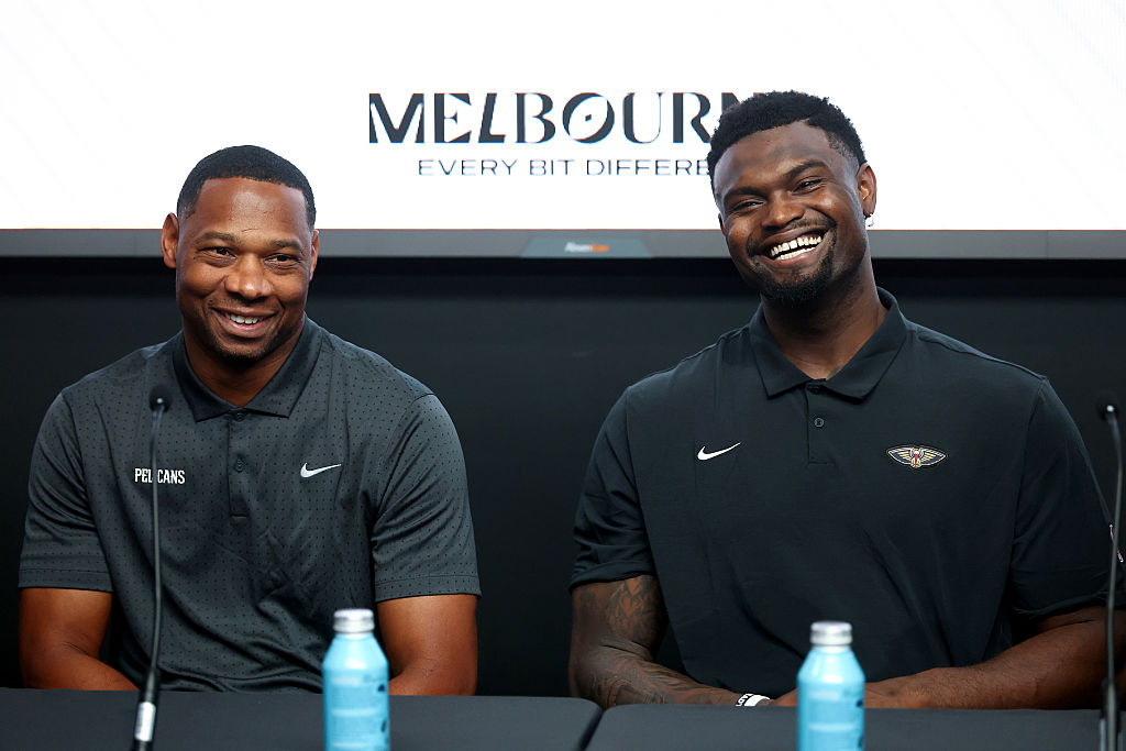 NBA, New Orleans Pelicans, Zion Williamson, Willie Green