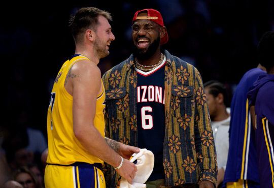 NBA, LeBron James, Los Angeles Lakers
