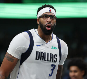 NBA, Chicago Bulls, Dallas Mavericks, Anthony Davis