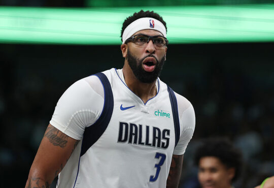 NBA, Chicago Bulls, Dallas Mavericks, Anthony Davis