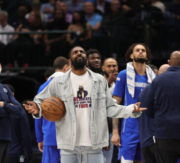 Dallas Mavericks, Kyrie Irving, NBA