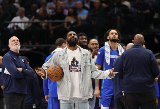 Dallas Mavericks, Kyrie Irving, NBA