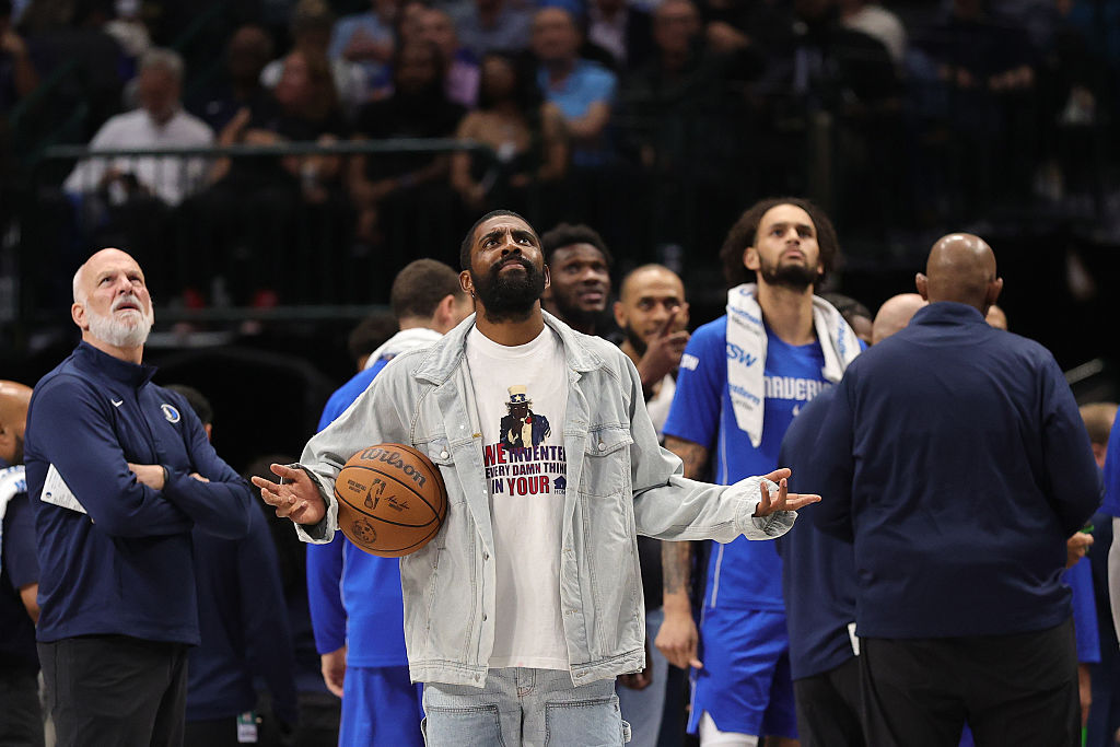 Dallas Mavericks, Kyrie Irving, NBA