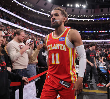 NBA Trade Idea Sends Trae Young From Atlanta Hawks To Phoenix Suns