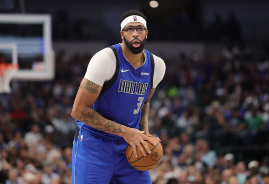 NBA, Detroit Pistons, Dallas Mavericks, Anthony Davis
