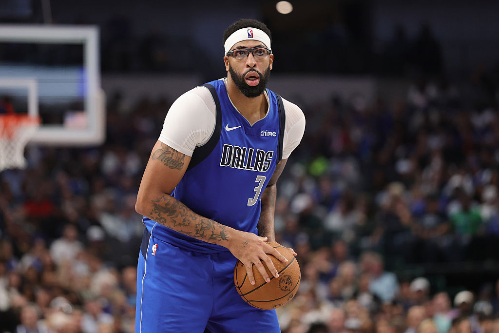 NBA, Detroit Pistons, Dallas Mavericks, Anthony Davis