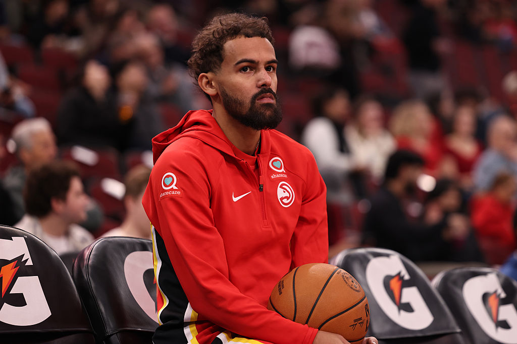 NBA, Trae Young, Atlanta Hawks, Washington Wizards