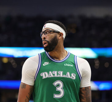 NBA, Dallas Mavericks, Anthony Davis