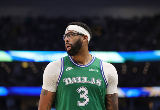 NBA, Dallas Mavericks, Anthony Davis