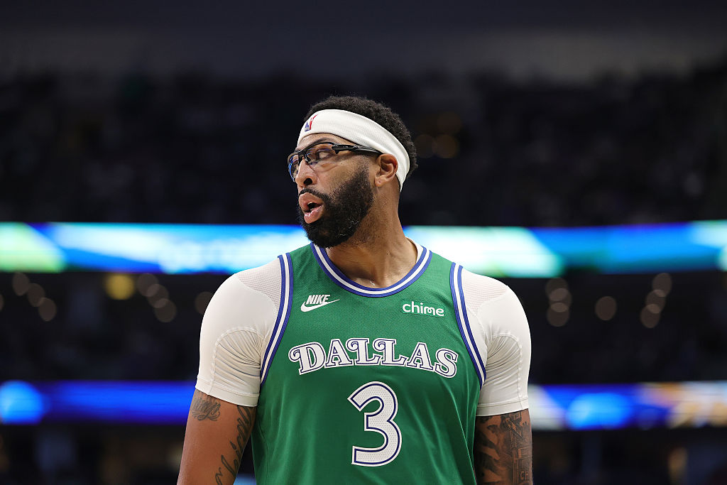 NBA, Dallas Mavericks, Anthony Davis
