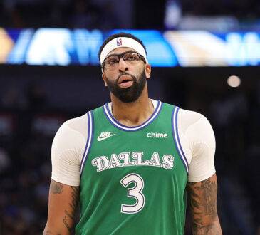 NBA, Dallas Mavericks, Anthony Davis, Los Angeles Lakers