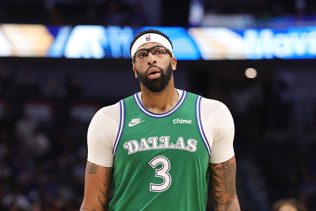 NBA, Dallas Mavericks, Anthony Davis, Los Angeles Lakers