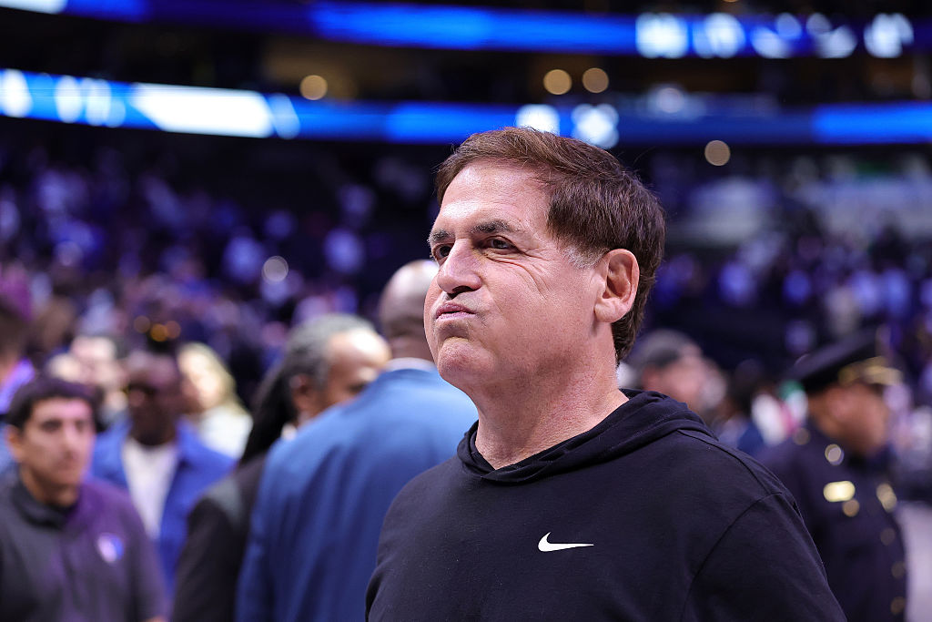 NBA Mark Cuban Made Case To Patrick Dumont Over Last Several Months Nico Harrison Was Steering Dallas Mavericks In Wrong Direction