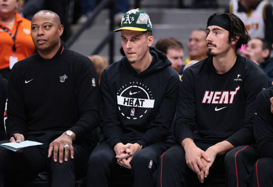 NBA, Dallas Mavericks, Miami Heat, Tyler Herro