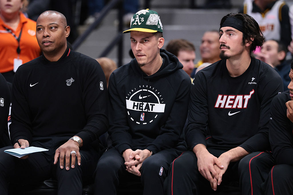 NBA, Dallas Mavericks, Miami Heat, Tyler Herro