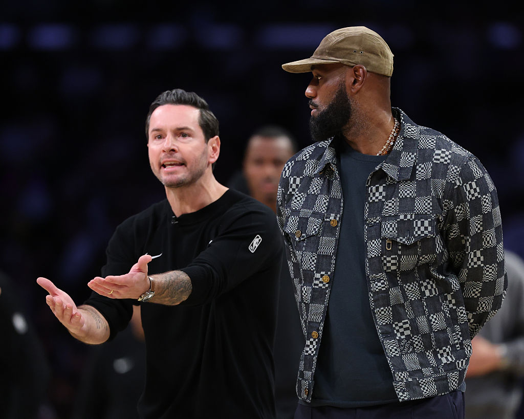 NBA, Los Angeles Lakers, LeBron James