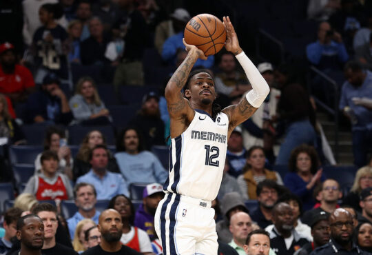 NBA Minnesota Timberwolves, Sacramento Kings Monitoring Ja Morant Situation With Memphis Grizzlies