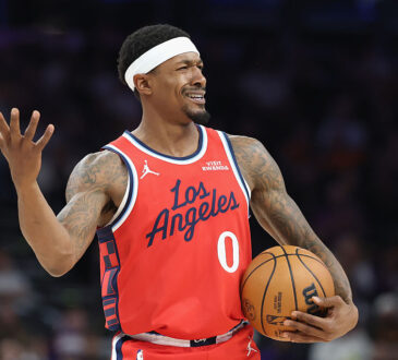 NBA, Clippers, Bradley Beal